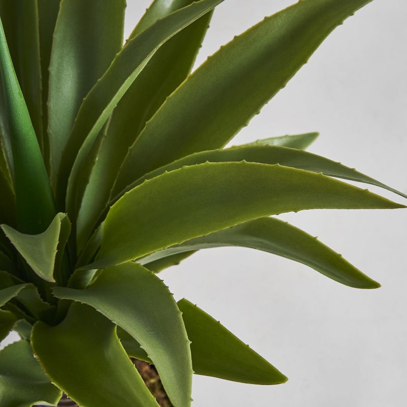 Искусственное растение Vical YUCCA зеленое 167359 фото 3