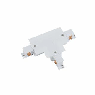 Коннектор для трехфазной трековой системы T-образный левый 2 Nowodvorski Ctls Power 8238