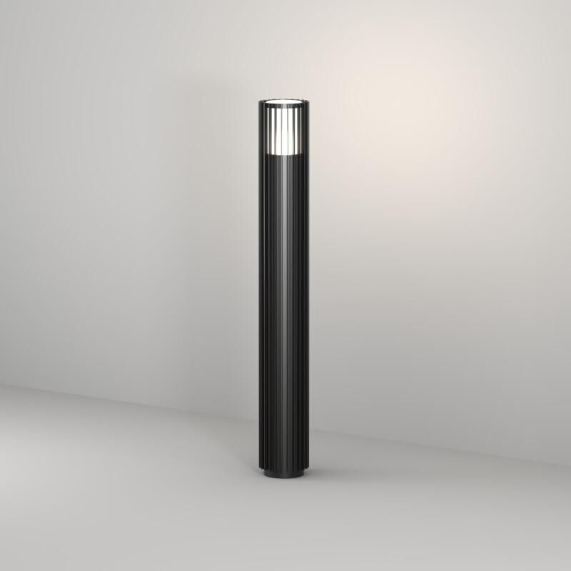 Ландшафтный уличный светильник Denkirs FARSUN, IP65, 1xE27, до 18 Вт, черный, алюминий DK9728-BK фото 2