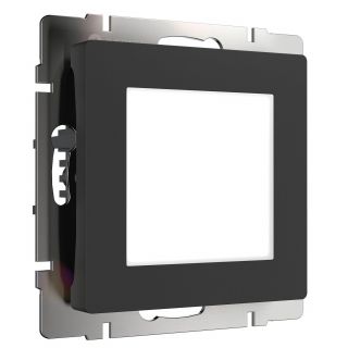Встраиваемая LED подсветка Werkel Встраиваемые механизмы черные матовый W1154308
