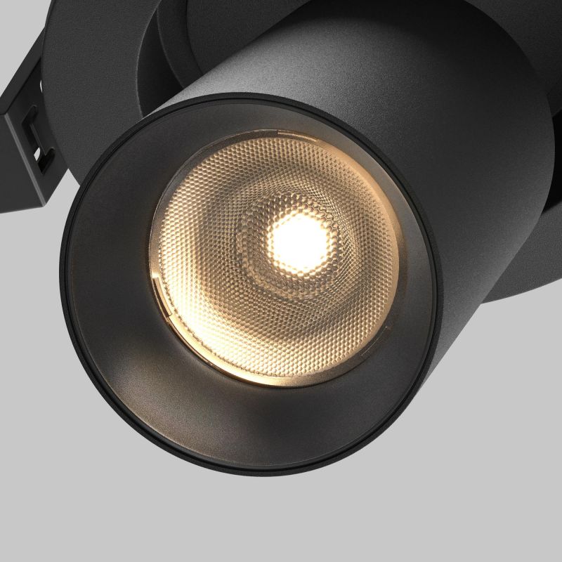 Встраиваемый светильник Maytoni FOCUS LED 3000К(теплый) 7W C071CL-7W3K-B фото 5