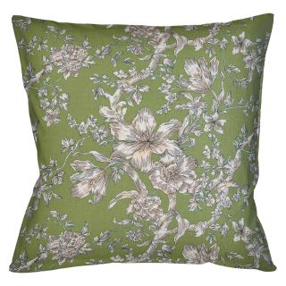 Подушка «Эстер» green ByObject ЭСТЕР BD-3143365