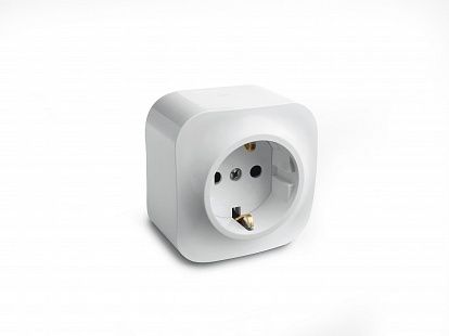Электрическая розетка Legrand Quteo BD-1213460 фото 1
