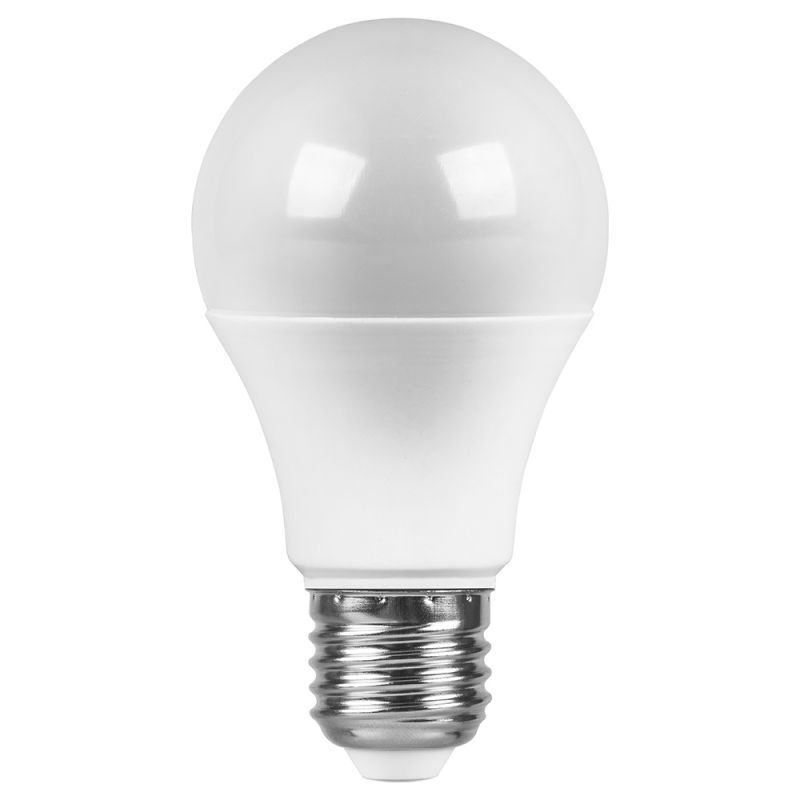 Лампа светодиодная Feron SAFFIT 40W 230V E27 4000K A80, SBA8040 55201