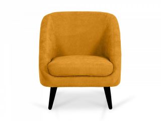 Кресло  Corsica ОГОГО Обстановочка желтый BD-1958691