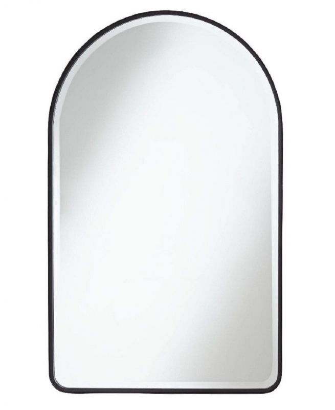 Зеркало в тонкой раме Art Mirror Arch BD-2557831