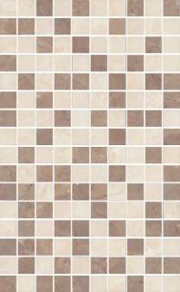 Kerama Marazzi MM6267B Декор Мармион беж мозаичный 25х40х8