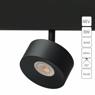 Светильник потолочный Arte Lamp Linea A4781SP-1BK