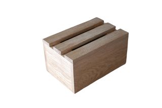 Дубовый ящик с крышкой 01 The Sarai BD-3016967
