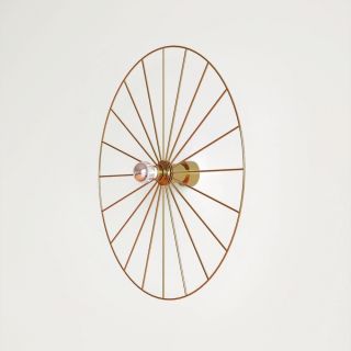 Бра Aromas del Campo Wheel IP20 E27 092439