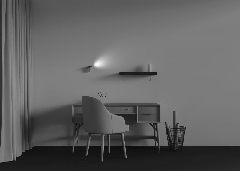 Настенный светильник (бра) Maytoni Twist LED 3000К(теплый) 3W C081WL-L3WBS3K фото 7