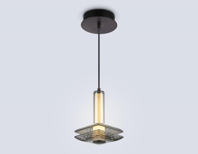 Подвесной светодиодный светильник Ambrella LH IP20 LED 3000К(теплый) 10W LH31003 фото 2