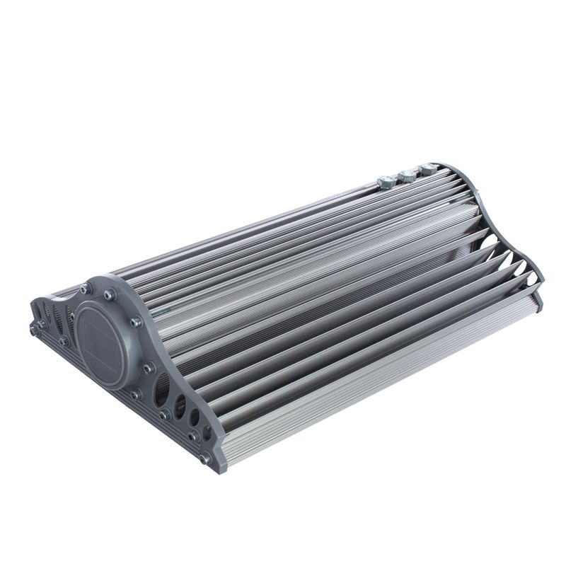 Архитектурная подсветка Arte Lamp Highway A3910PF-1SI фото 2