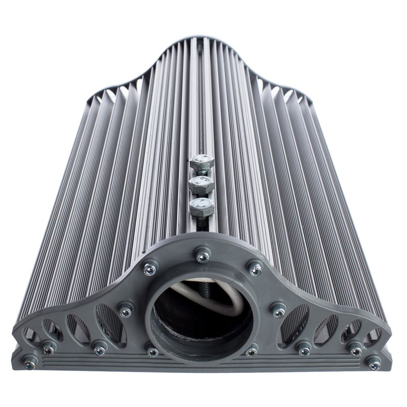 Архитектурная подсветка Arte Lamp Highway A3910PF-1SI фото 3