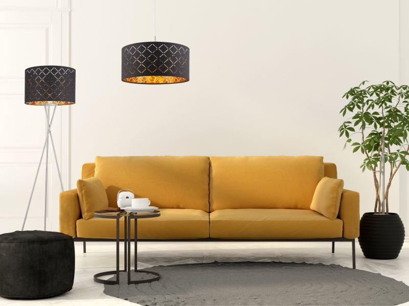 Торшер Globo CLARKE 60W E27 220V  15229S1 фото 6