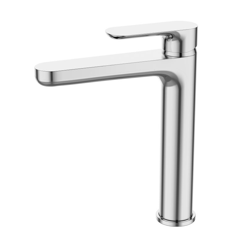 Смеситель для раковины высокий Agger Gorgeous A0212100 хром фото 1