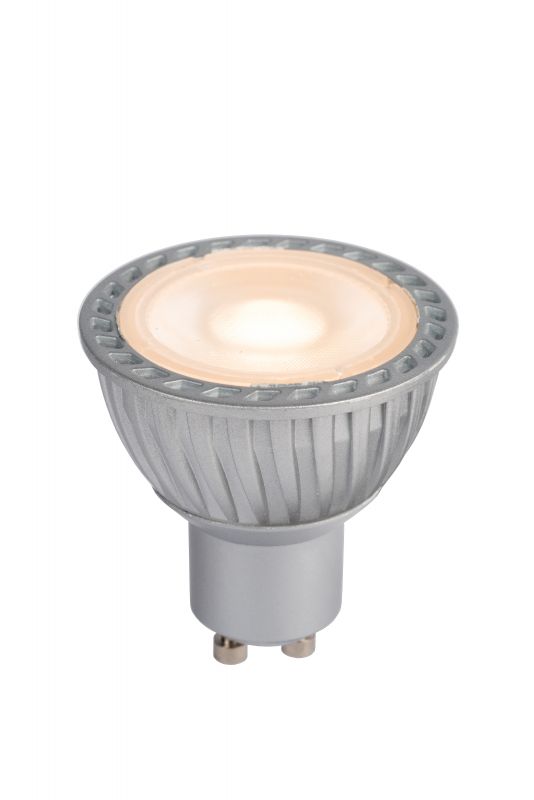 Лампочка светодиодная диммируемая Lucide LED BULB GU10 5W 2200K 49010/05/36 фото 1