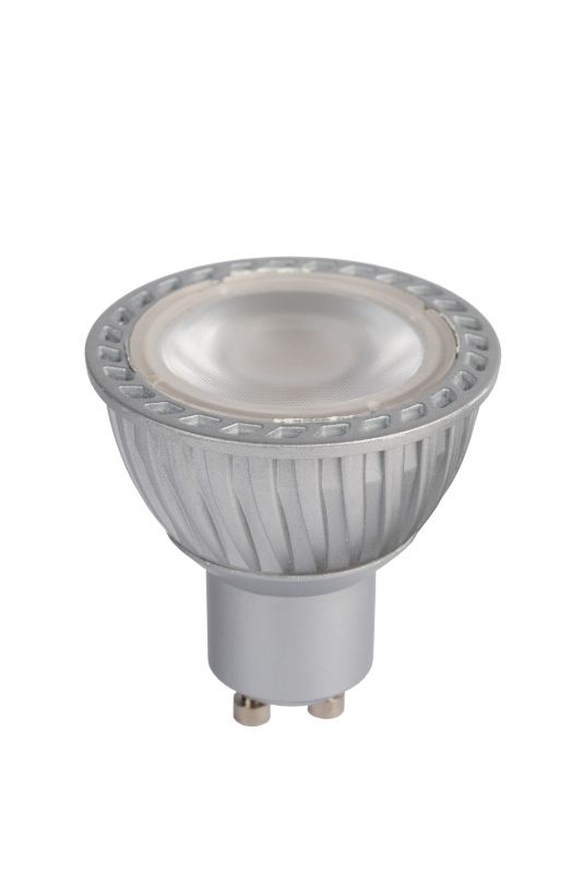 Лампочка светодиодная диммируемая Lucide LED BULB GU10 5W 2200K 49010/05/36 фото 2