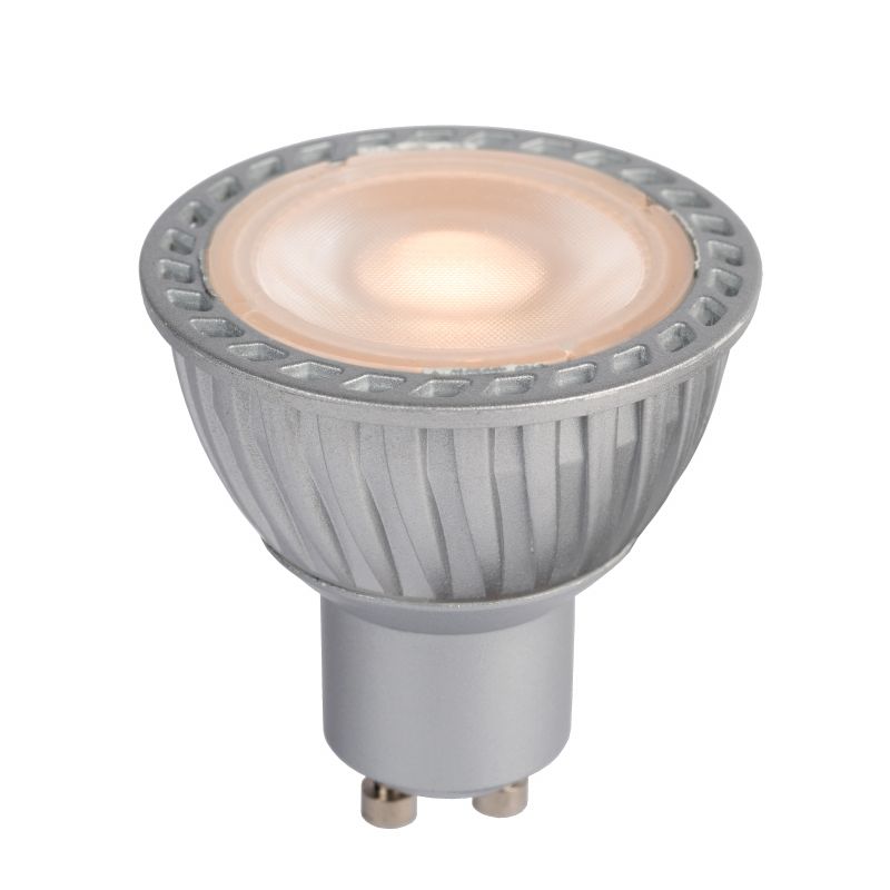 Лампочка светодиодная диммируемая Lucide LED BULB GU10 5W 2200K 49010/05/36 фото 3