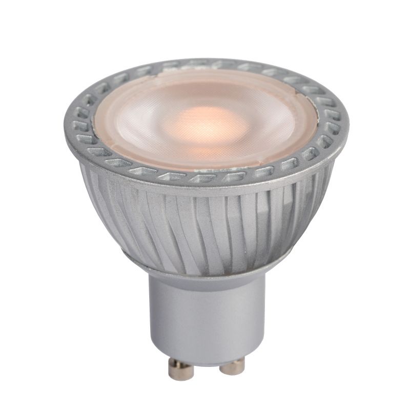 Лампочка светодиодная диммируемая Lucide LED BULB GU10 5W 2200K 49010/05/36 фото 4