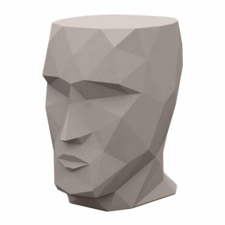 Табурет Adan матовый серый taupe Vondom BD-2607475