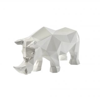 Фигурка носорога Future Rhino белая Schuller BD-2609368