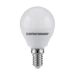 Светодиодная лампа Elektrostandart Mini Classic G45 7W 6500K E14 BLE 1407