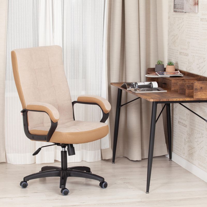 Кресло TetChair TRENDY бежевое BD-2930984 фото 7