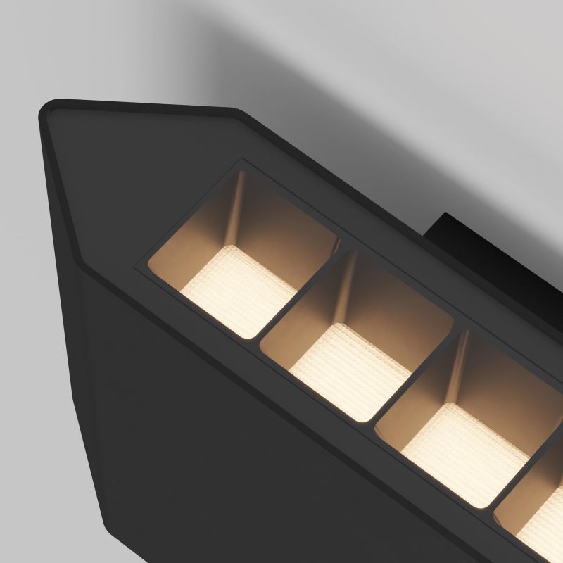 Архитектурная подсветка Maytoni Pull 220-240V 5W IP54 3000K O412WL-L5GF3K фото 7