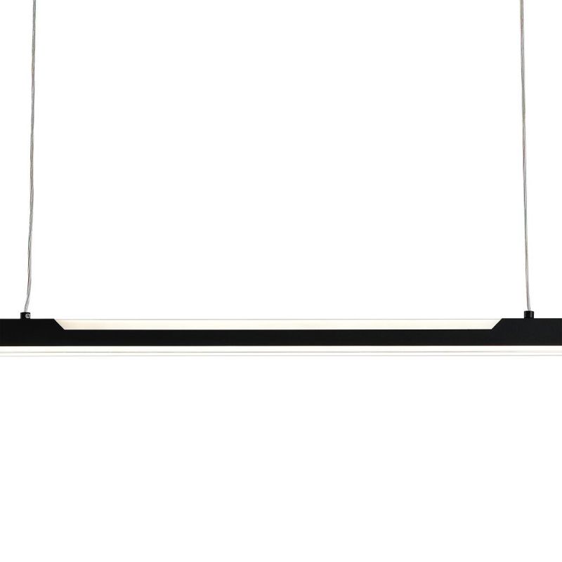 Подвесной светильник Escada 604/S LED*48W Black