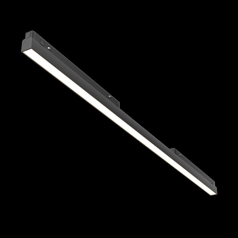 Трековый светильник Maytoni Basis LED 2700-6000К(теплый, белый, холодный) 30W TR030-4-30WTW-DD2-B фото 7