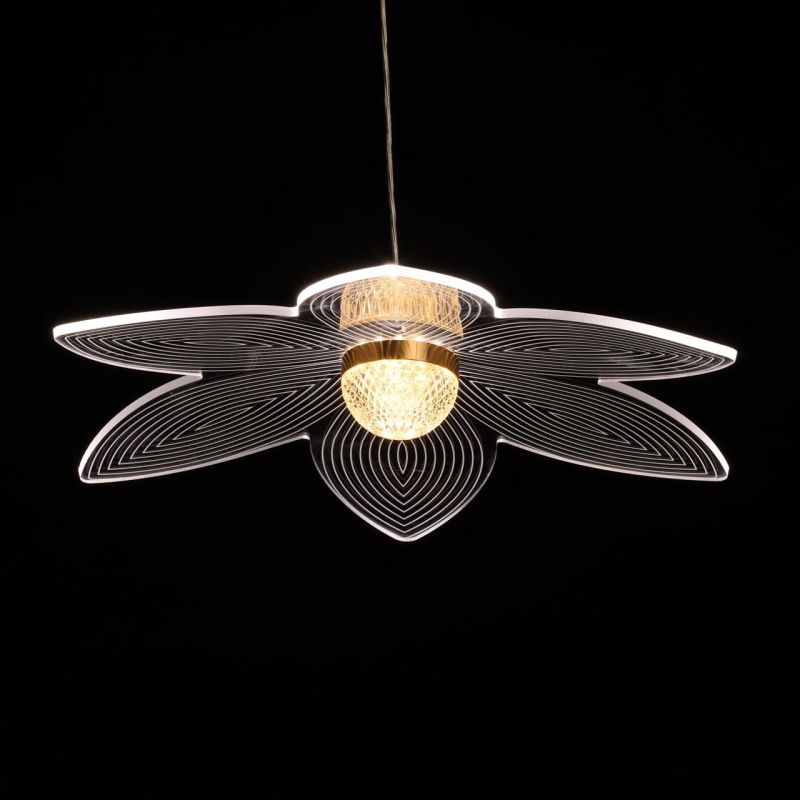 Подвесной светильник De City Оскар LED 3000К(теплый) 10W 510014701 фото 3