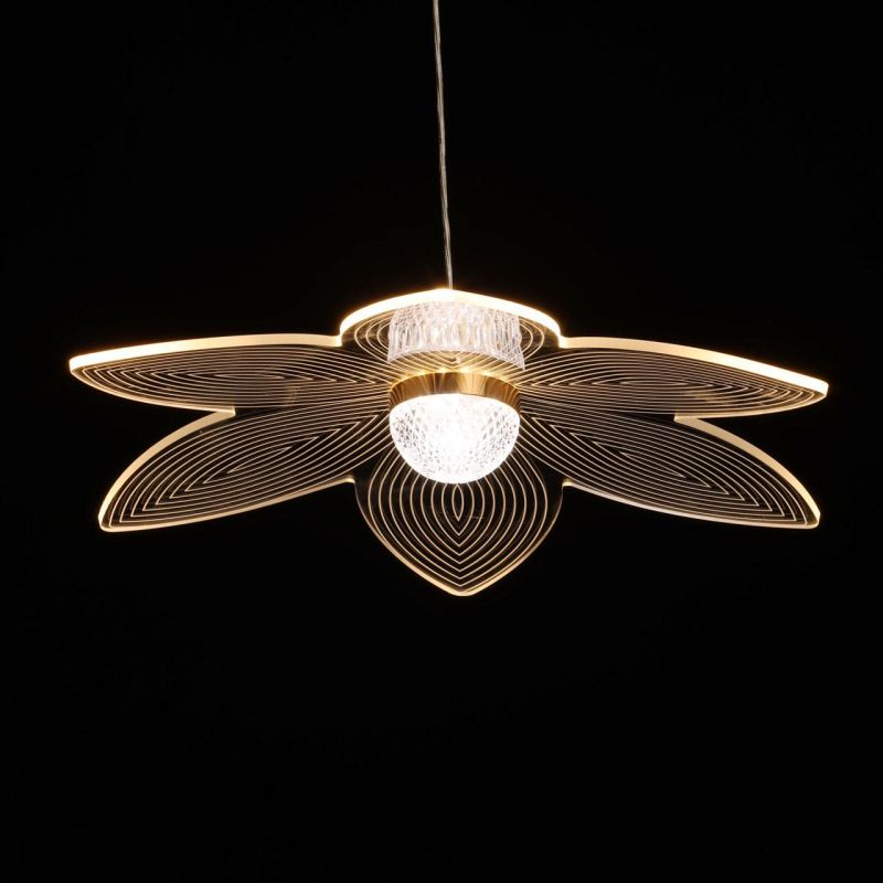 Подвесной светильник De City Оскар LED 3000К(теплый) 10W 510014701 фото 4