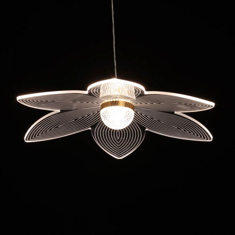 Подвесной светильник De City Оскар LED 3000К(теплый) 10W 510014701 фото 5