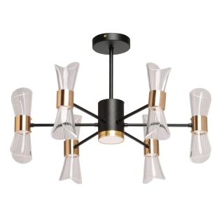Люстра потолочная De City Оскар LED 3000К(теплый) 36W 510013907