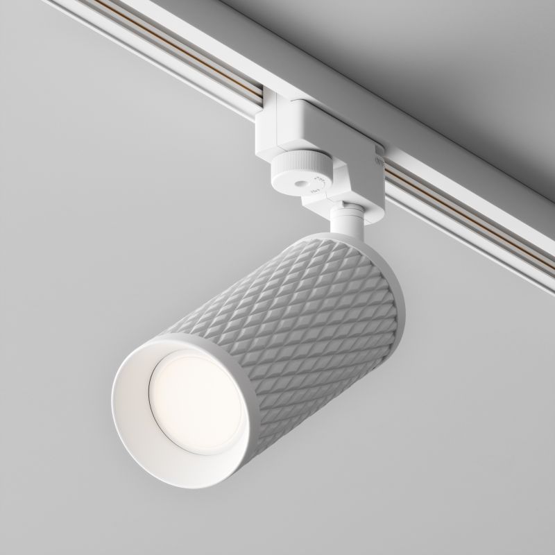 Трековый светильник Maytoni Track TR011-1-GU10-W фото 8