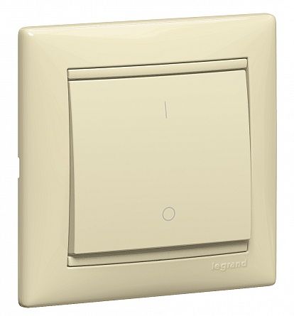 Рамка 1-ая Legrand Valena Classic BD-1213622