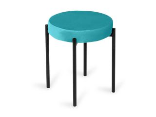 Табурет Simply ОГОГО Обстановочка бирюзовый BD-1742910