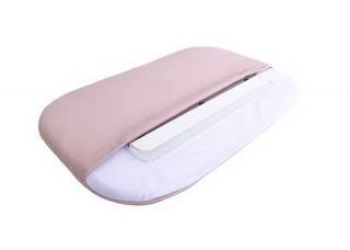 Мягкий чехол для бортика Ellipsefurniture KIDI soft (розовый) KD020108020198