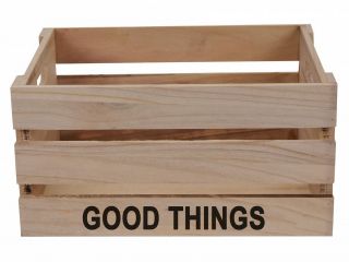 Ящик декоративный Good Things ОГОГО Обстановочка натуральный BD-2153076