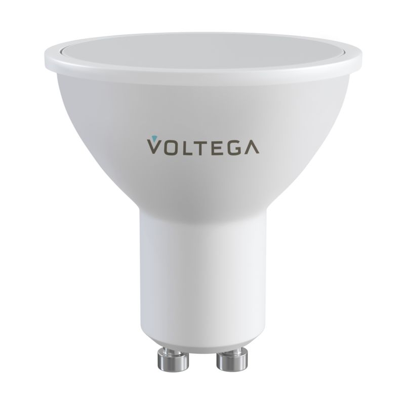 Лампа светодиодная Voltega Wi-Fi bulbs VG-MR16GU10RGB+cct-WIFI-5,5W 2426 фото 1