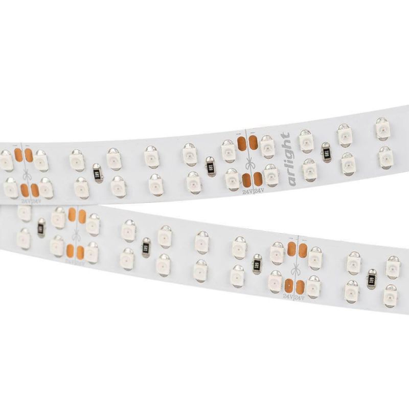 Светодиодная лента Arlight Smd 3528 240 24V 008774