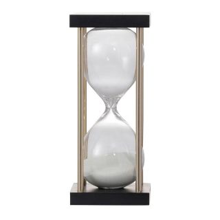 Декоративное изделие Песочные часы (15 минут) 7x7x18см BD-2863866