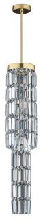 Потолочная люстра KUTEK ELLINI ELL-ZW-4(Z)150/V