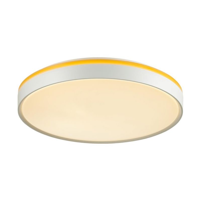 Настенно-потолочный светильник Sonex KEZO YELLOW COLOR LED 70W 3000-6000K IP43 7709/EL фото 3