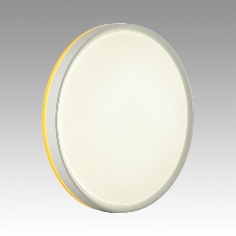 Настенно-потолочный светильник Sonex KEZO YELLOW COLOR LED 70W 3000-6000K IP43 7709/EL фото 5