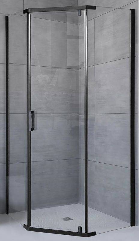Душевой уголок Royal Bath RB110TR-T, 110х110 см фото 4