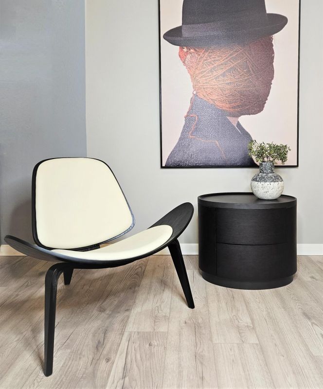 Ваза Sotogrande Black and white vase BD-3048799 фото 9