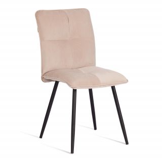 Стул обеденный TetChair Sweet молочный BD-3074198