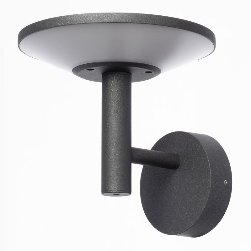 Уличный настенный светильник Citilux Dorn 15W LED 4000 IP65 фото 7